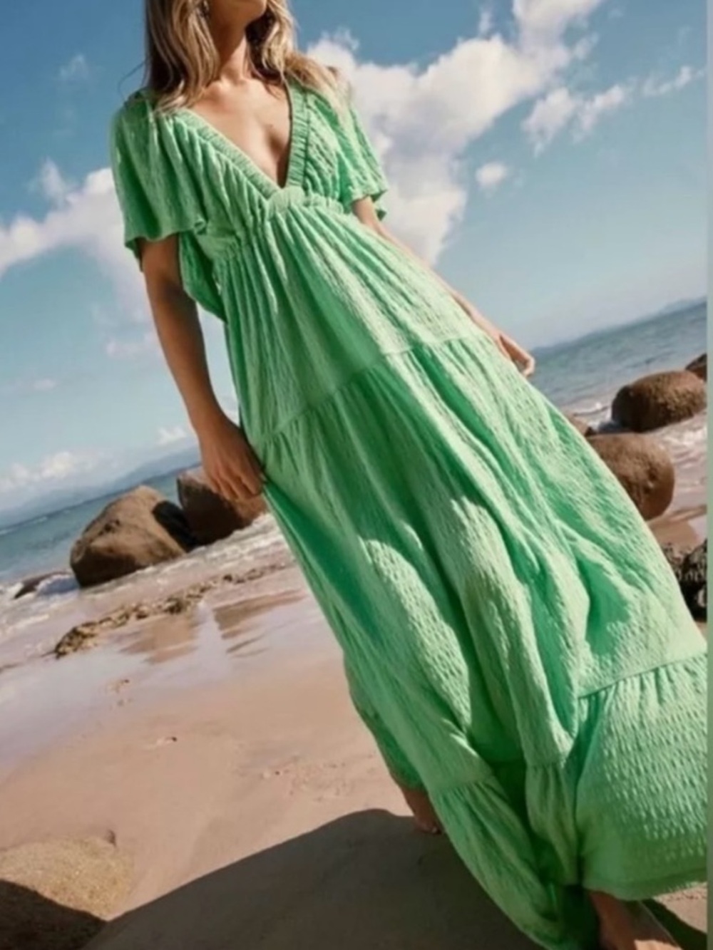 Free People La La Maxi